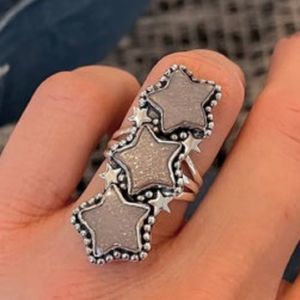 EXCLUSIVE Star Crawler Ring🔥